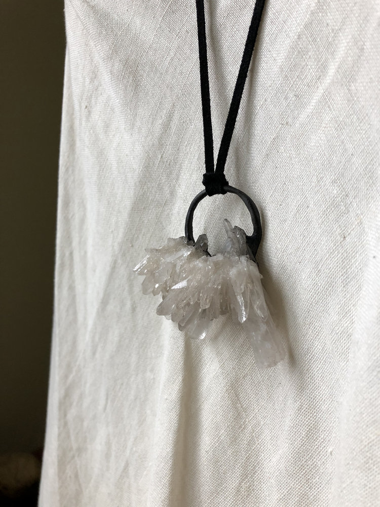 Snowflake Pendant