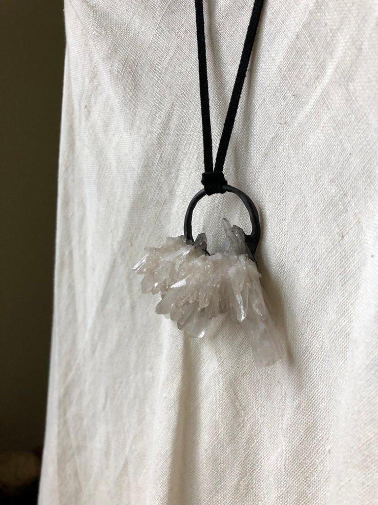 Snowflake Pendant